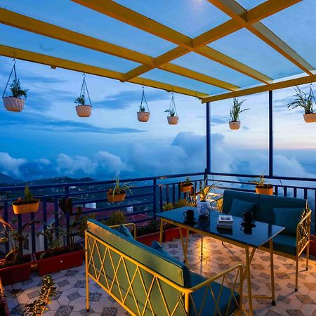 Shalom Backpackers Mussoorie Hostel Kültér fotó