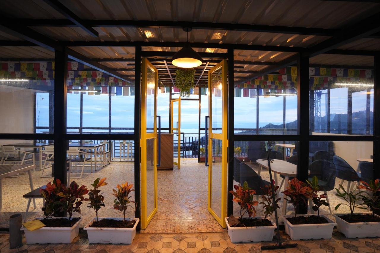 Shalom Backpackers Mussoorie Hostel Kültér fotó
