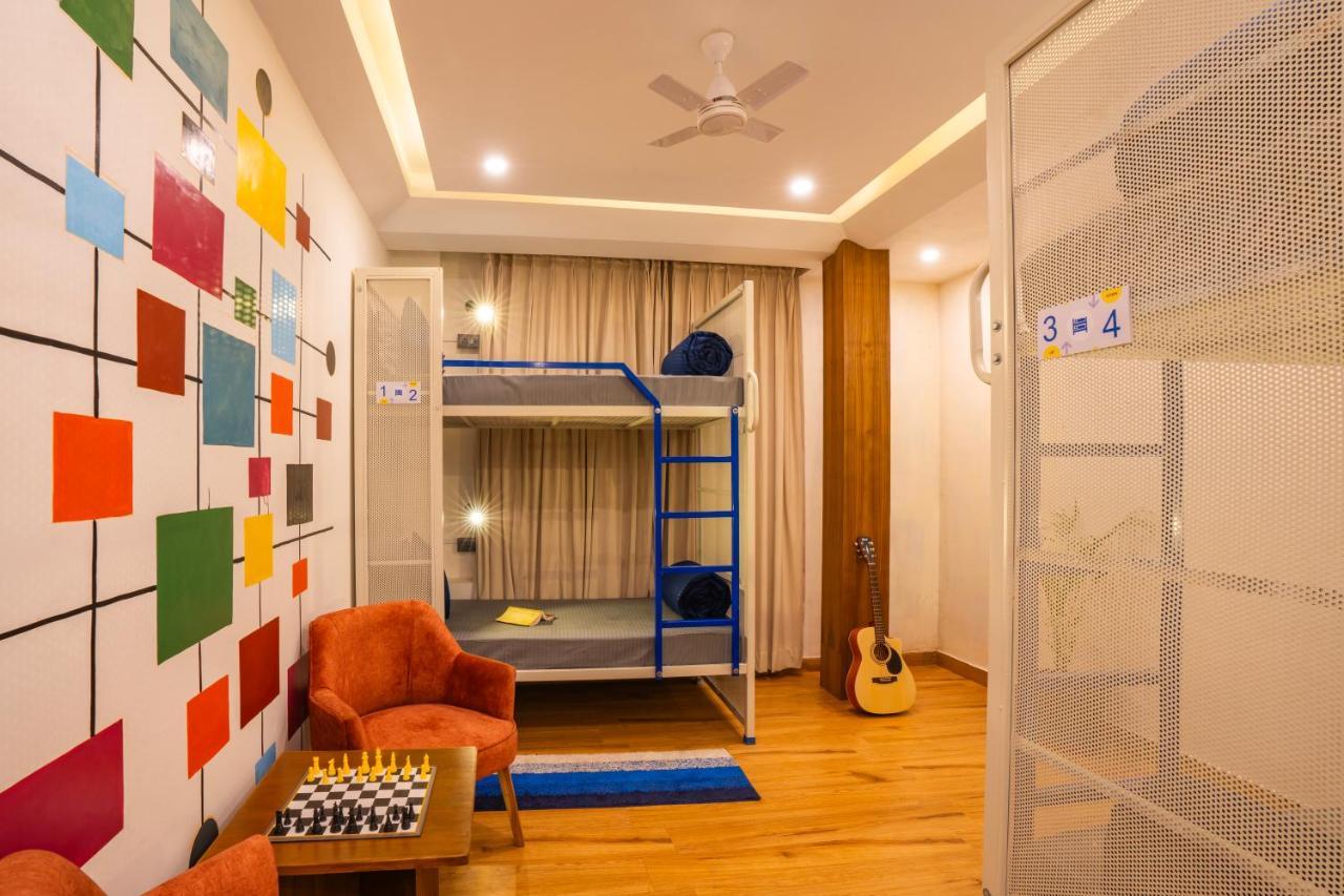 Shalom Backpackers Mussoorie Hostel Kültér fotó