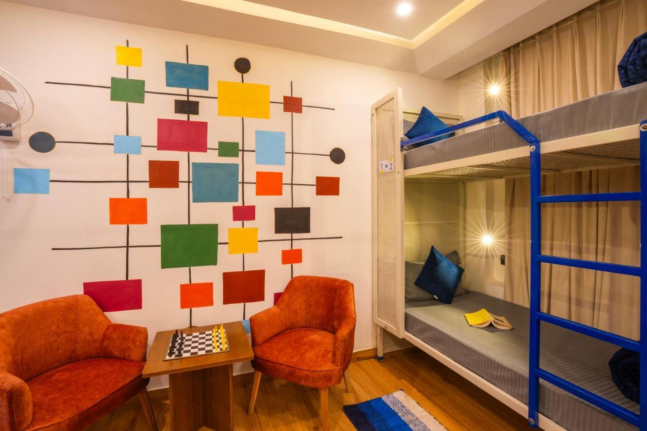 Shalom Backpackers Mussoorie Hostel Kültér fotó