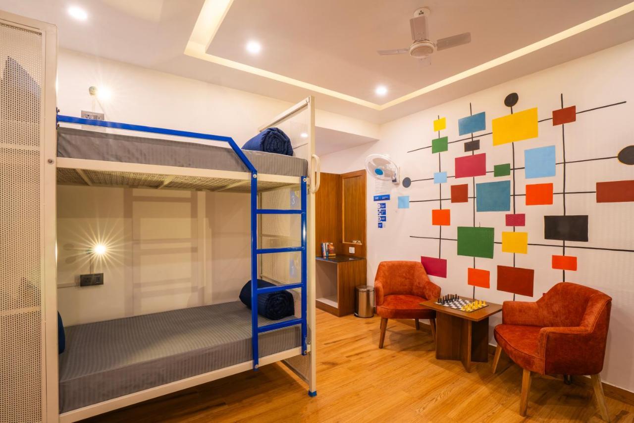 Shalom Backpackers Mussoorie Hostel Kültér fotó