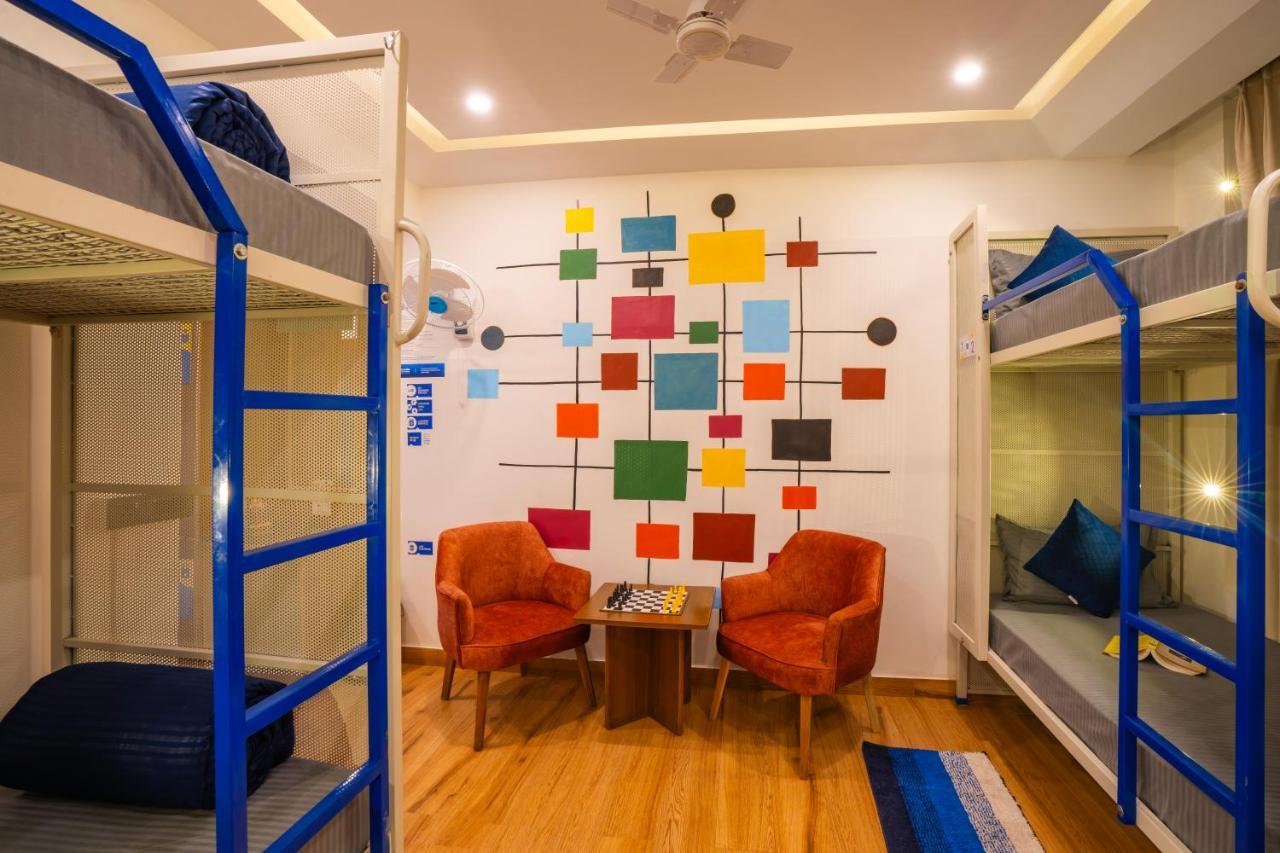 Shalom Backpackers Mussoorie Hostel Kültér fotó
