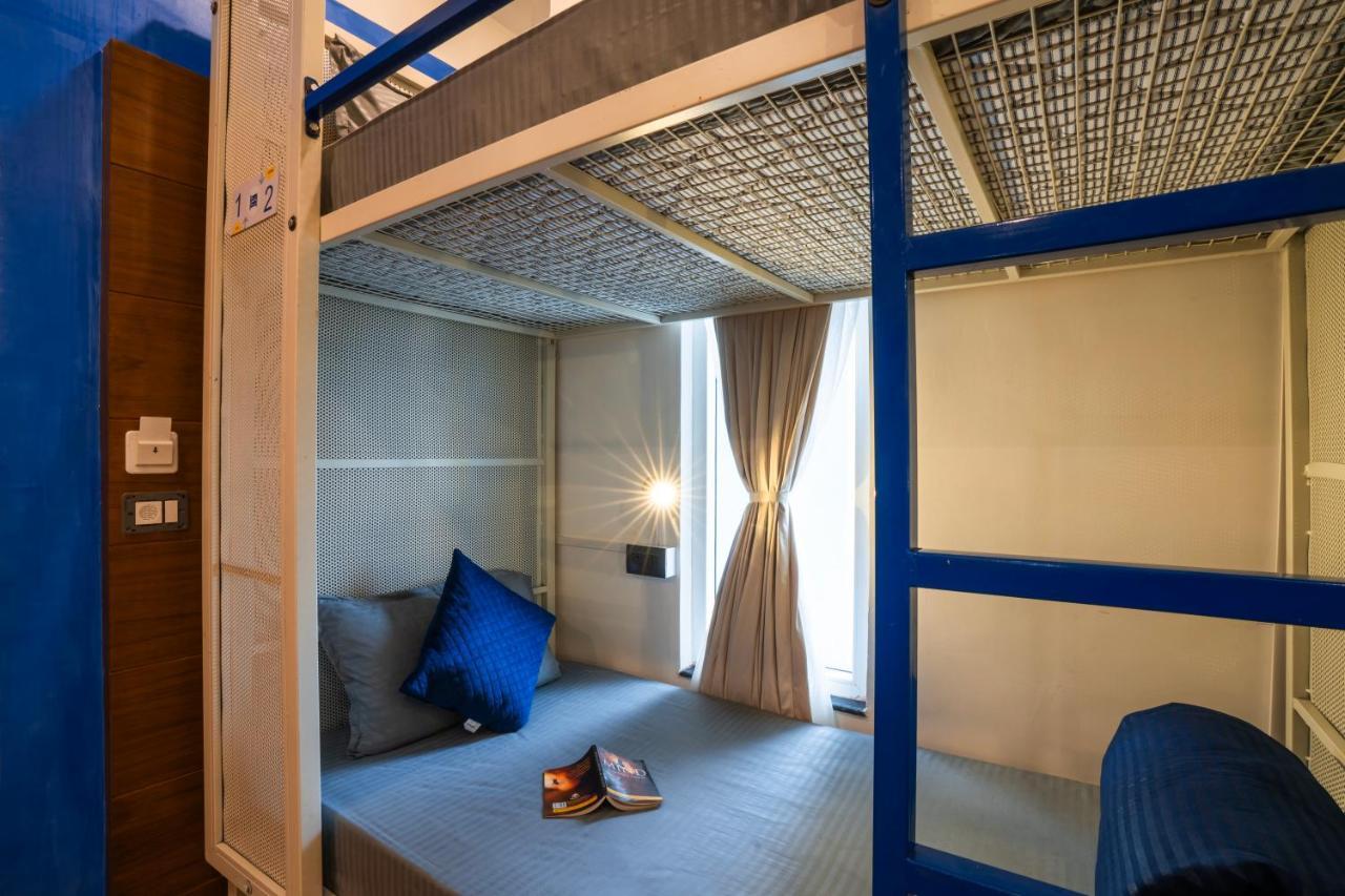 Shalom Backpackers Mussoorie Hostel Kültér fotó