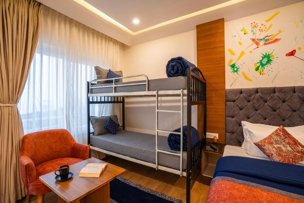Shalom Backpackers Mussoorie Hostel Kültér fotó