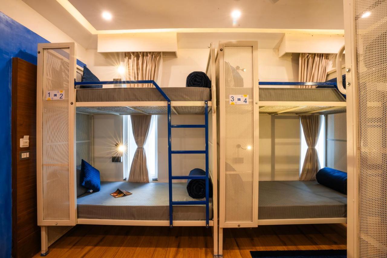 Shalom Backpackers Mussoorie Hostel Kültér fotó