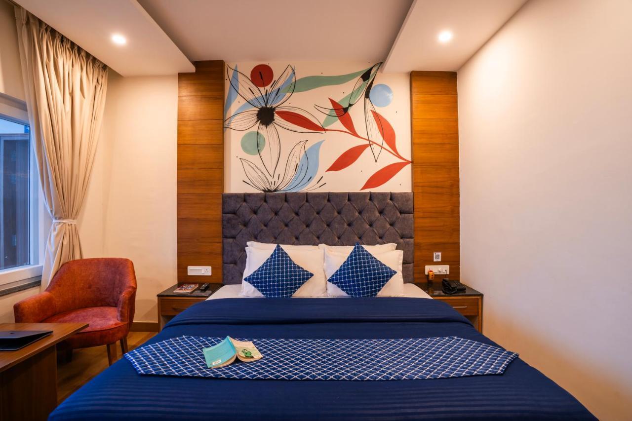 Shalom Backpackers Mussoorie Hostel Kültér fotó