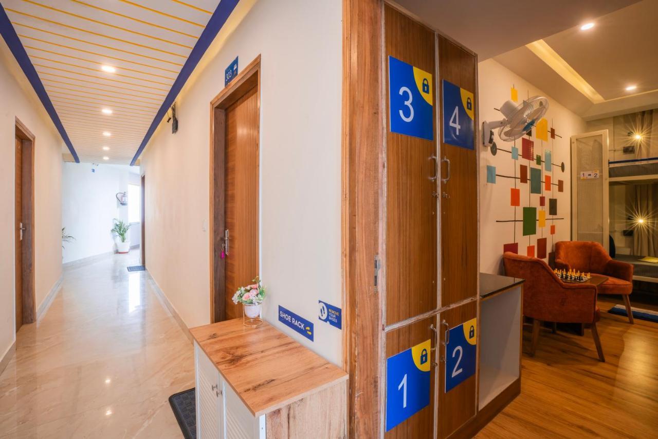 Shalom Backpackers Mussoorie Hostel Kültér fotó