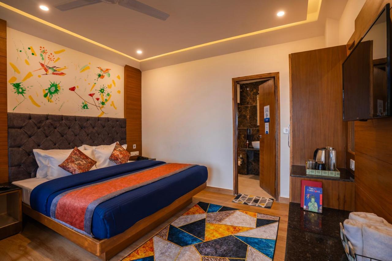 Shalom Backpackers Mussoorie Hostel Kültér fotó