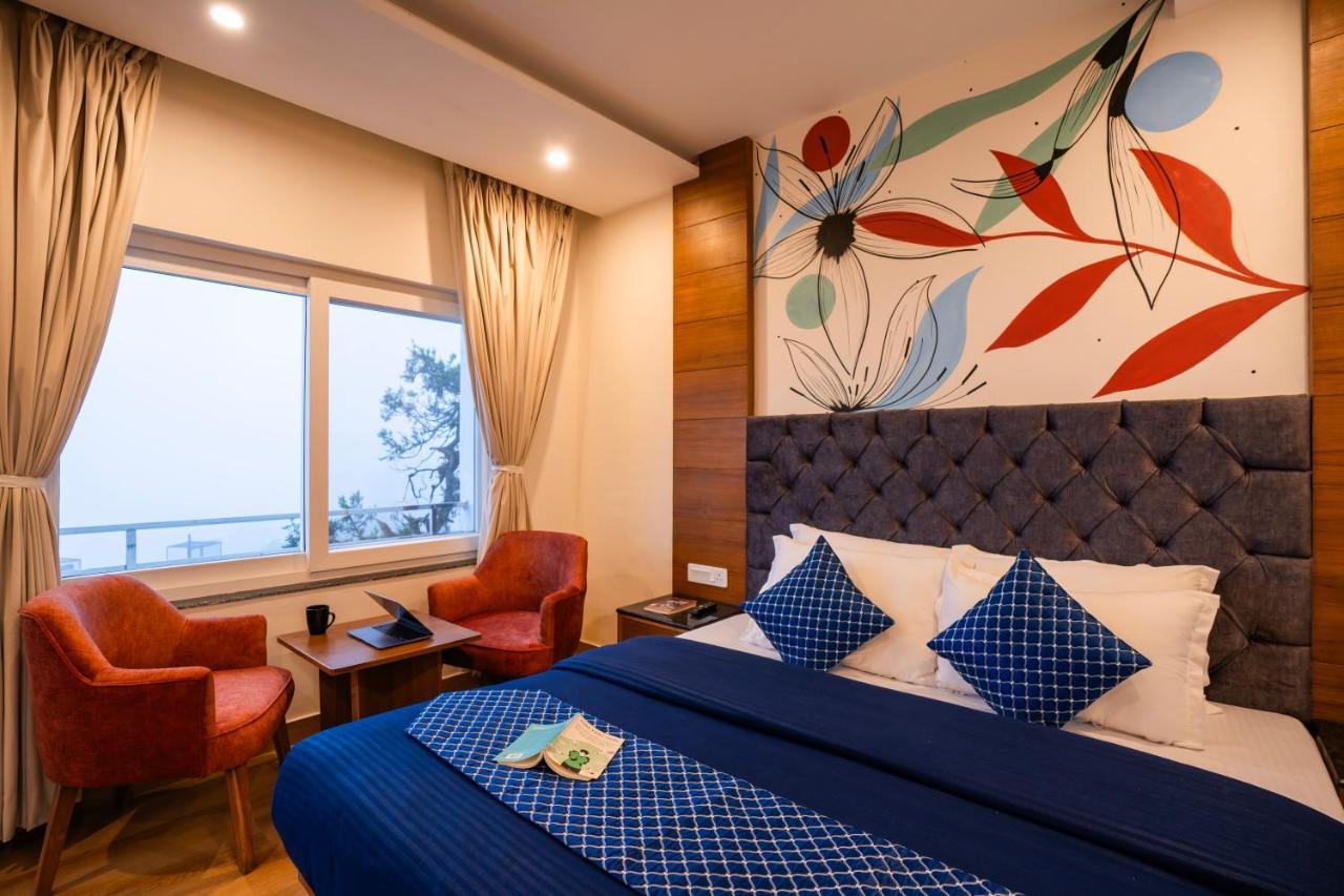 Shalom Backpackers Mussoorie Hostel Kültér fotó