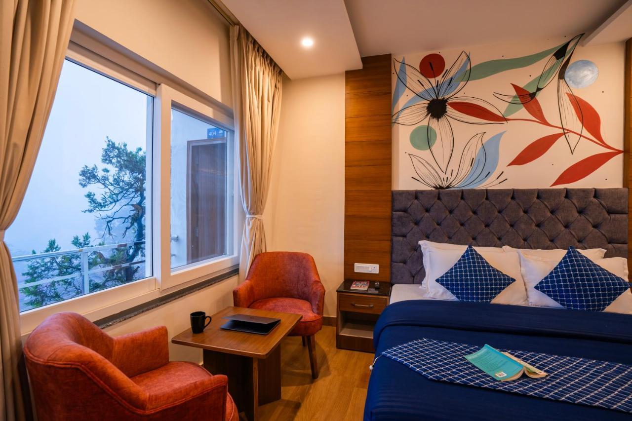Shalom Backpackers Mussoorie Hostel Kültér fotó