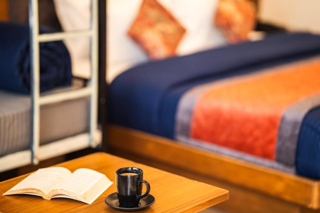 Shalom Backpackers Mussoorie Hostel Kültér fotó