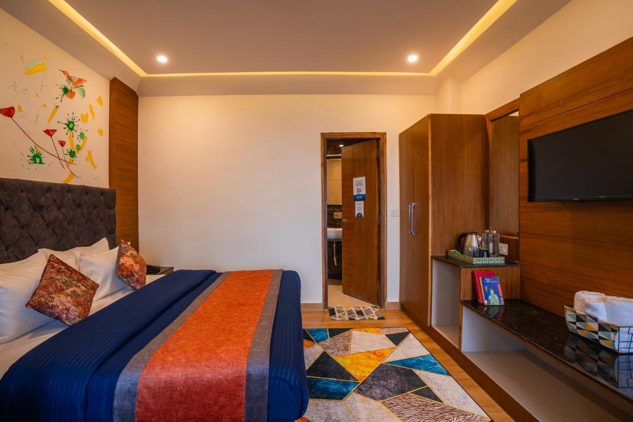 Shalom Backpackers Mussoorie Hostel Kültér fotó