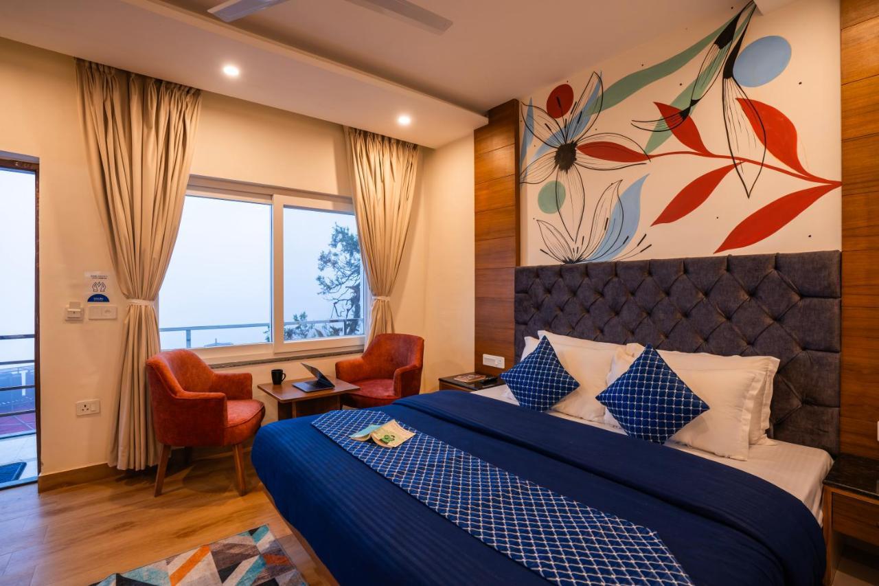 Shalom Backpackers Mussoorie Hostel Kültér fotó