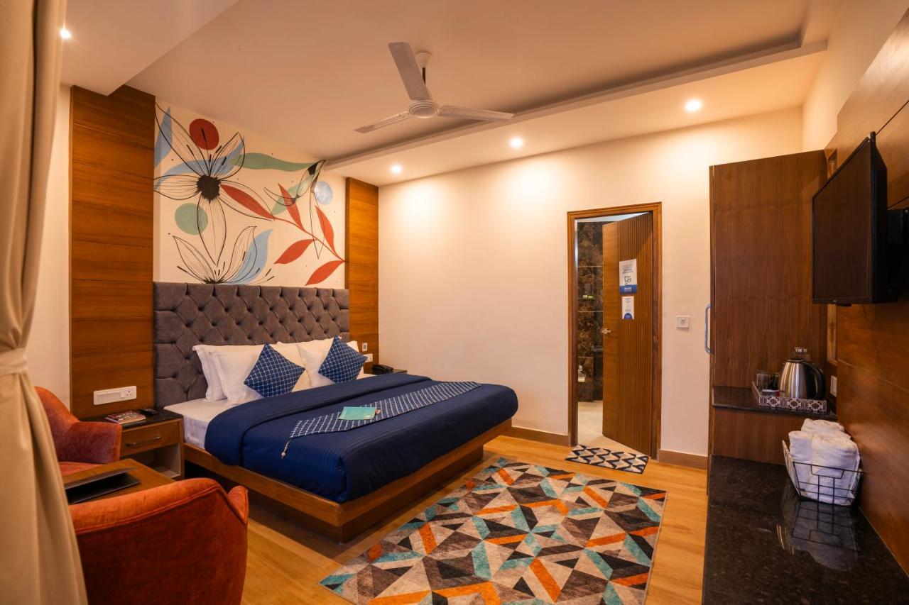 Shalom Backpackers Mussoorie Hostel Kültér fotó