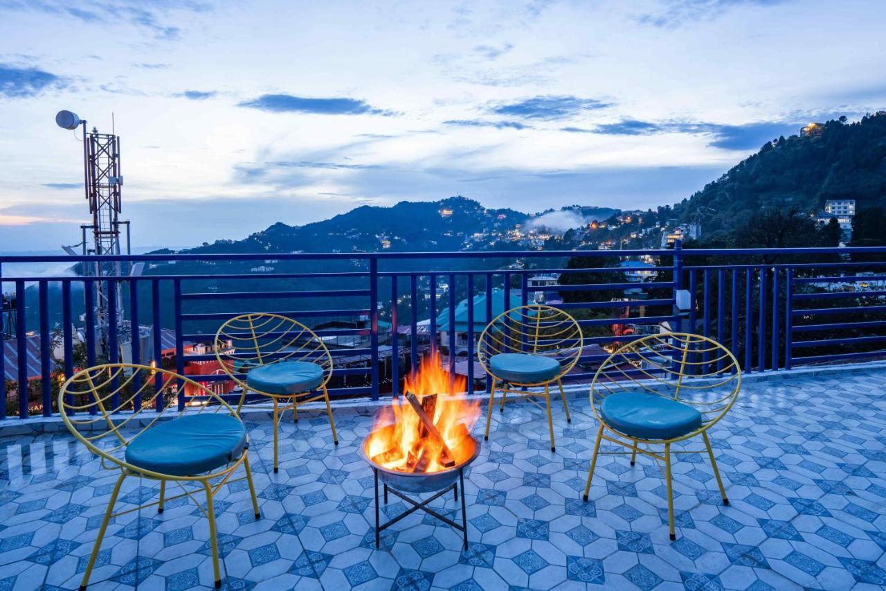 Shalom Backpackers Mussoorie Hostel Kültér fotó