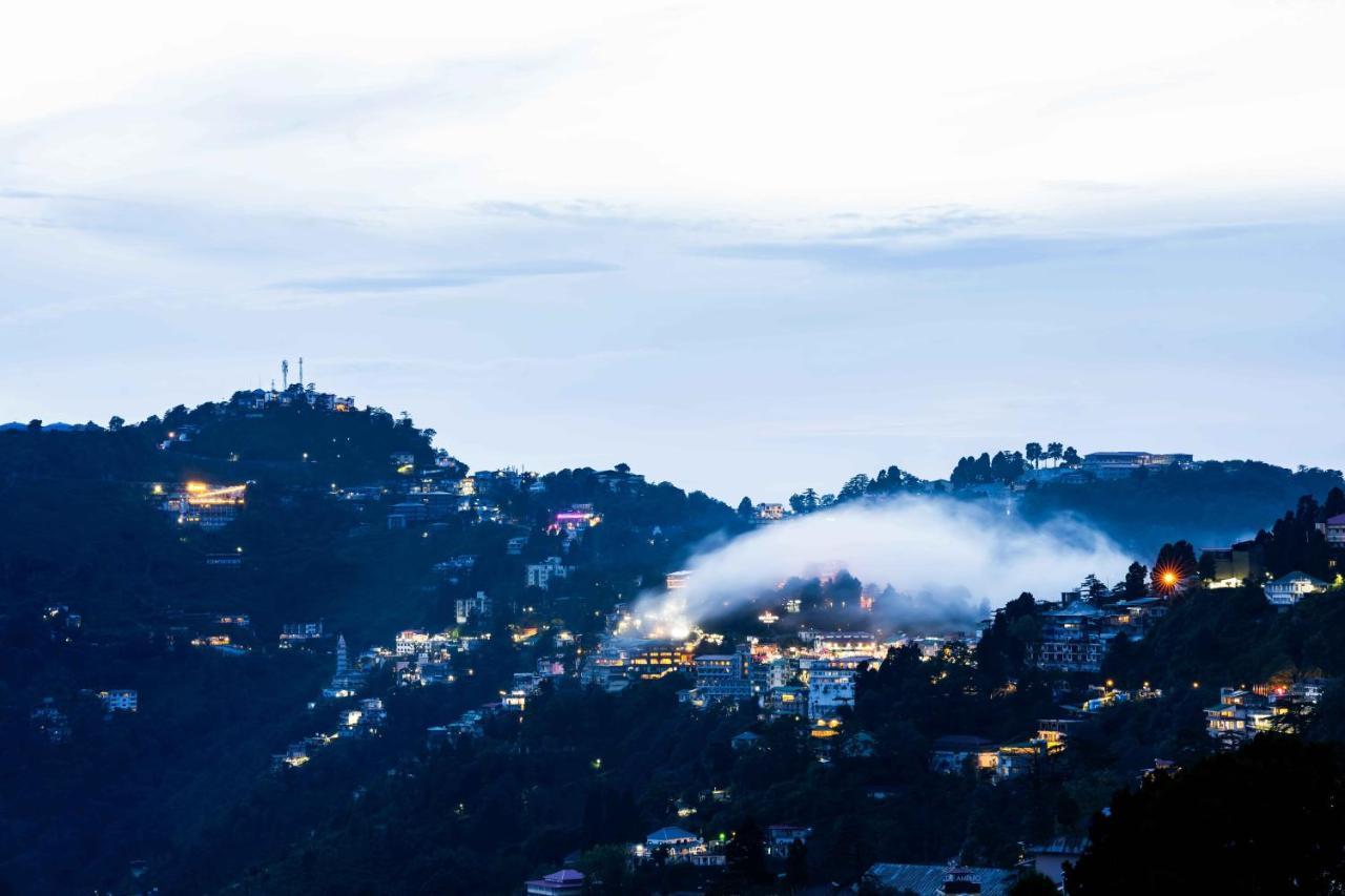 Shalom Backpackers Mussoorie Hostel Kültér fotó