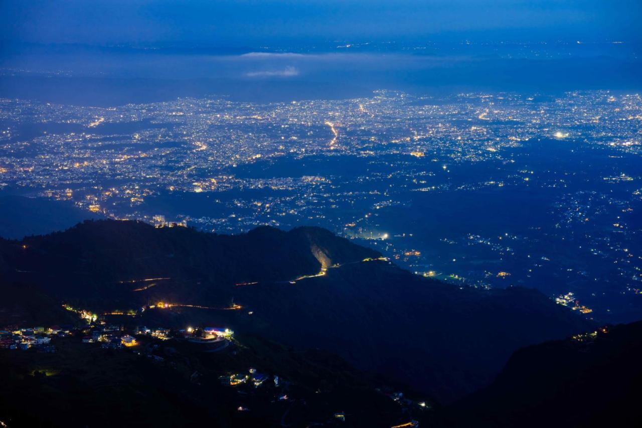 Shalom Backpackers Mussoorie Hostel Kültér fotó