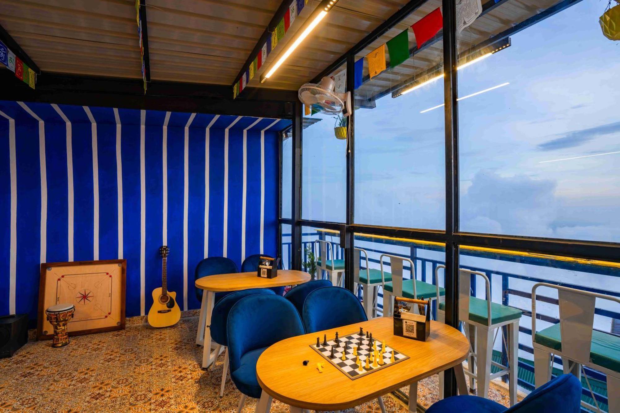 Shalom Backpackers Mussoorie Hostel Kültér fotó